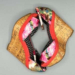 Jessica Simpson Women's Keira Wedge Sandal